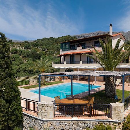 Souda Bay Loggia Villa Sellia  Luaran gambar