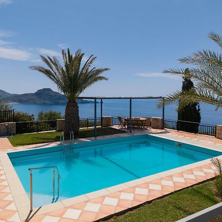 Souda Bay Loggia Villa Sellia  Luaran gambar