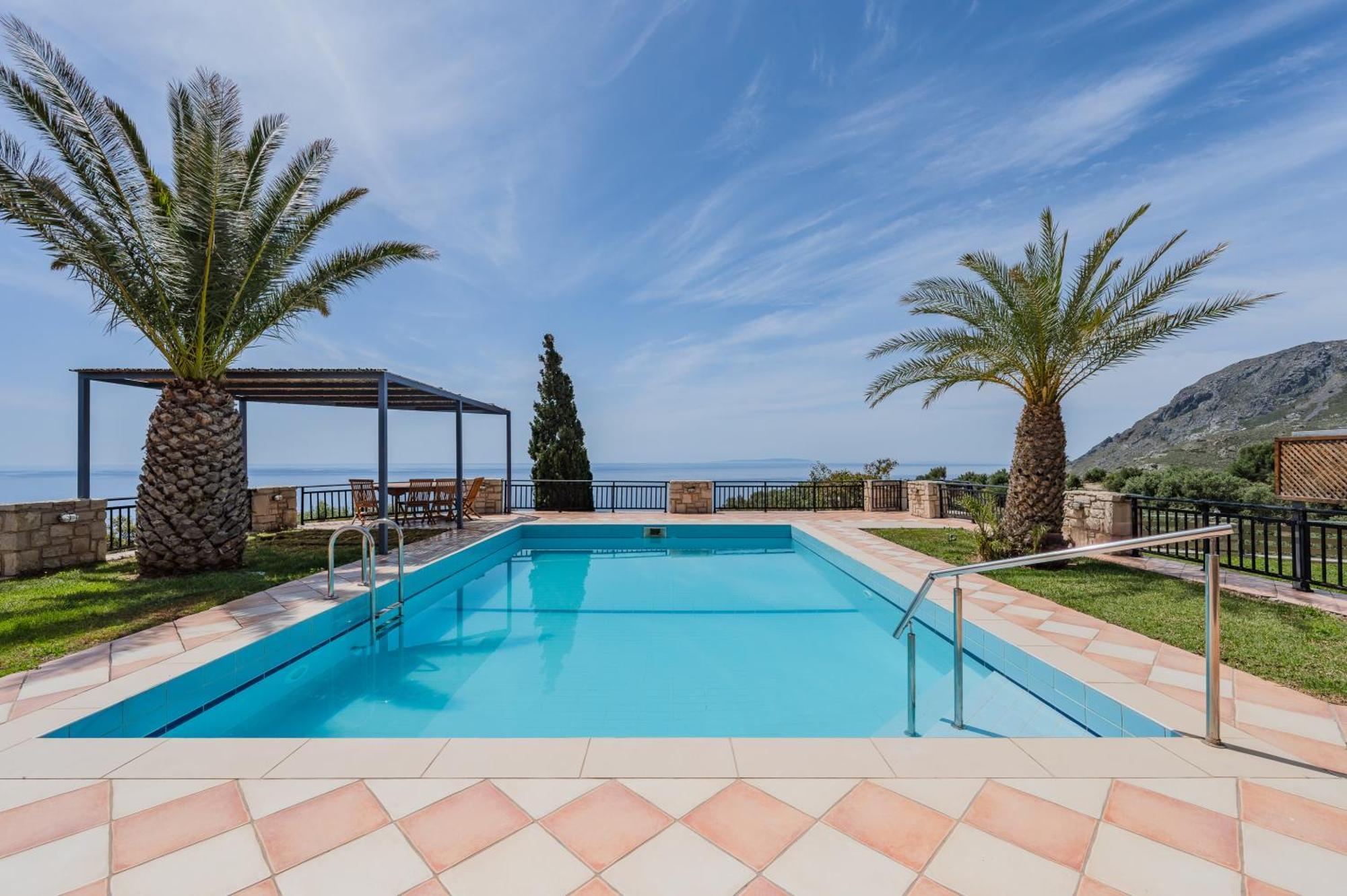 Souda Bay Loggia Villa Sellia  Luaran gambar