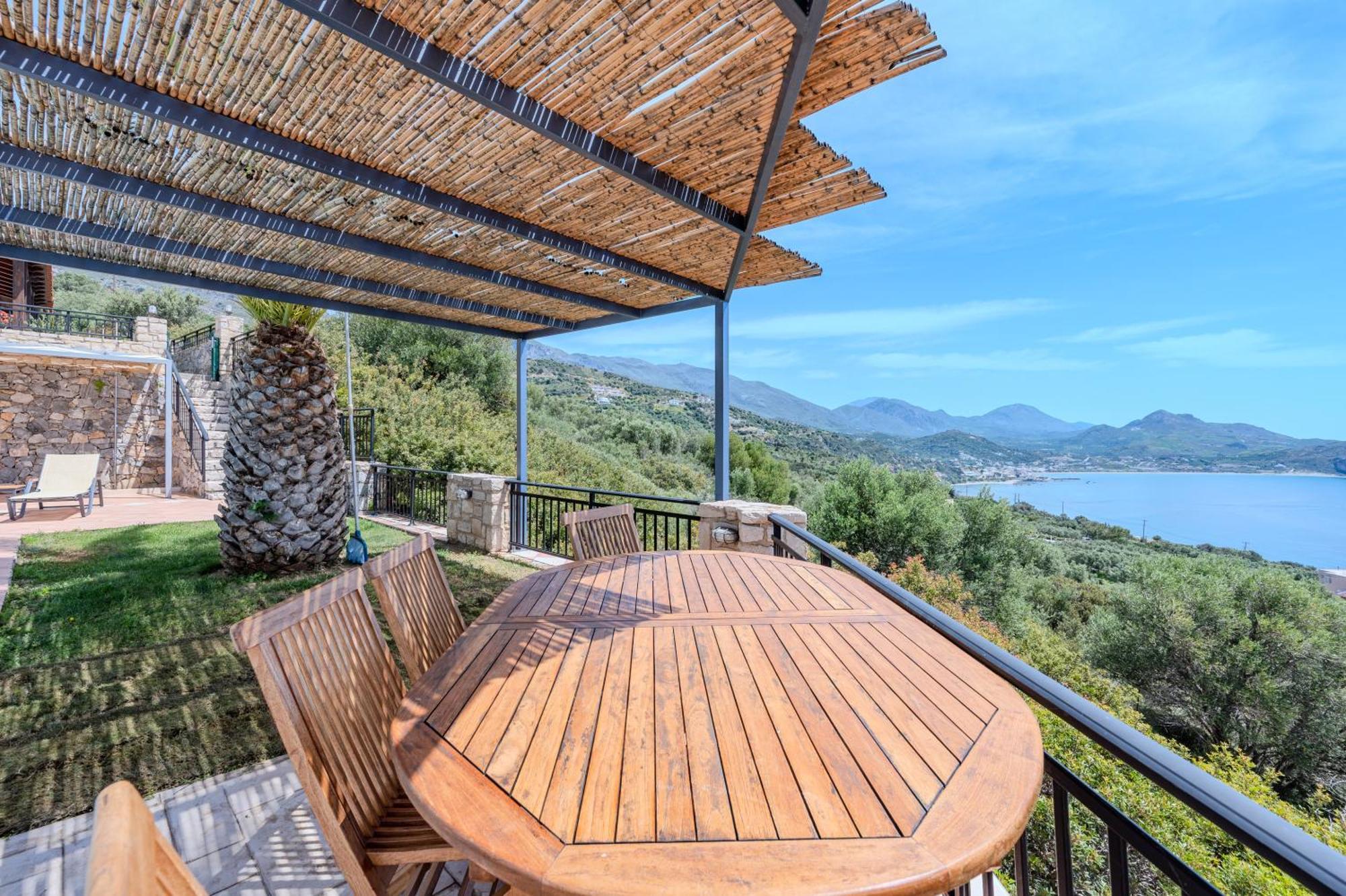 Souda Bay Loggia Villa Sellia  Luaran gambar