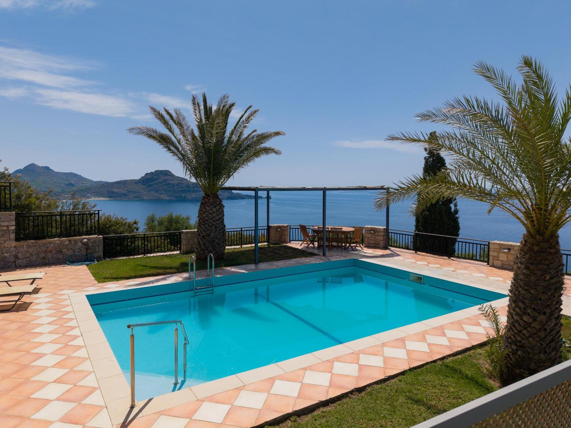 Souda Bay Loggia Villa Sellia  Luaran gambar