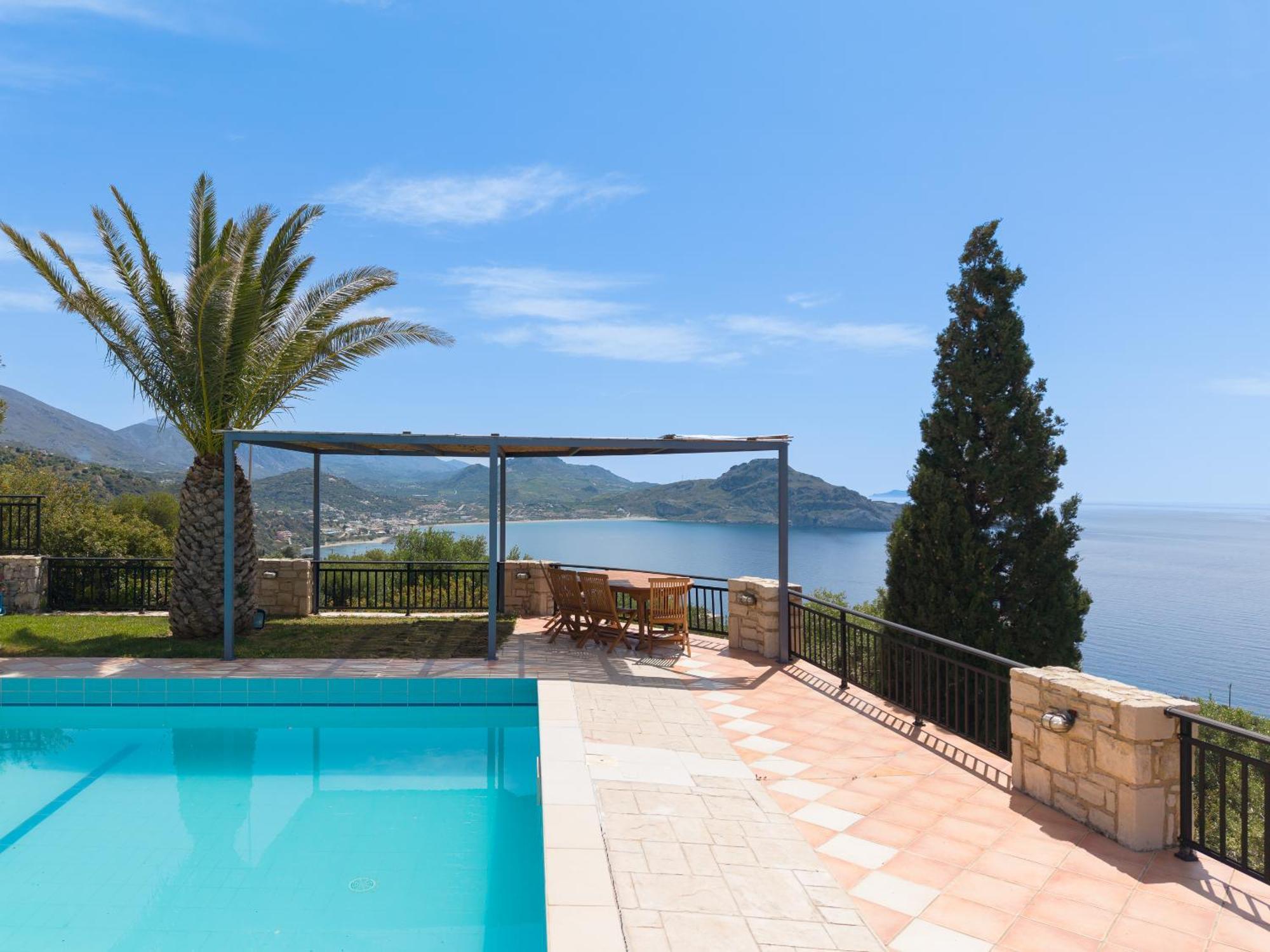 Souda Bay Loggia Villa Sellia  Luaran gambar