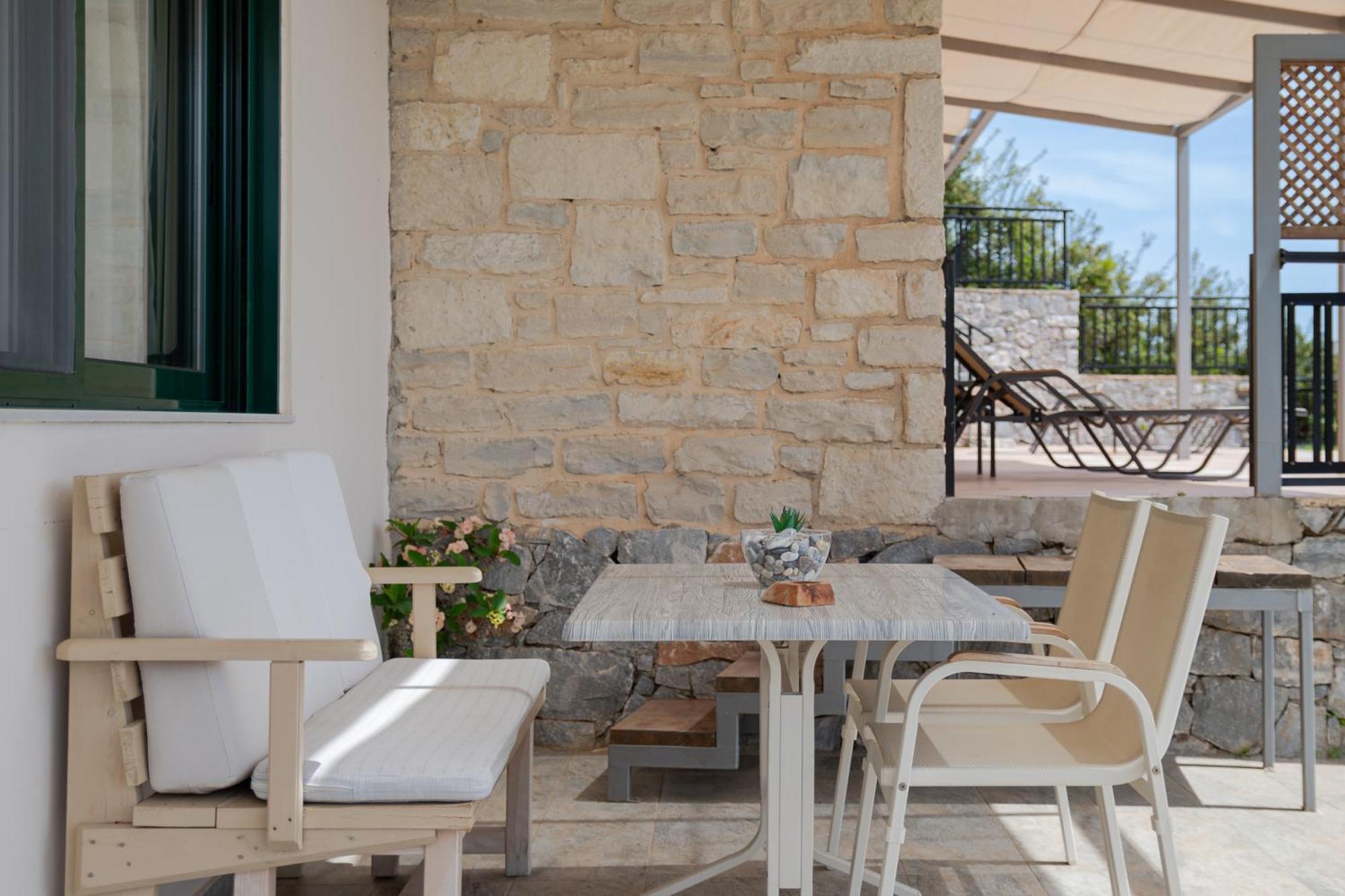 Souda Bay Loggia Villa Sellia  Luaran gambar