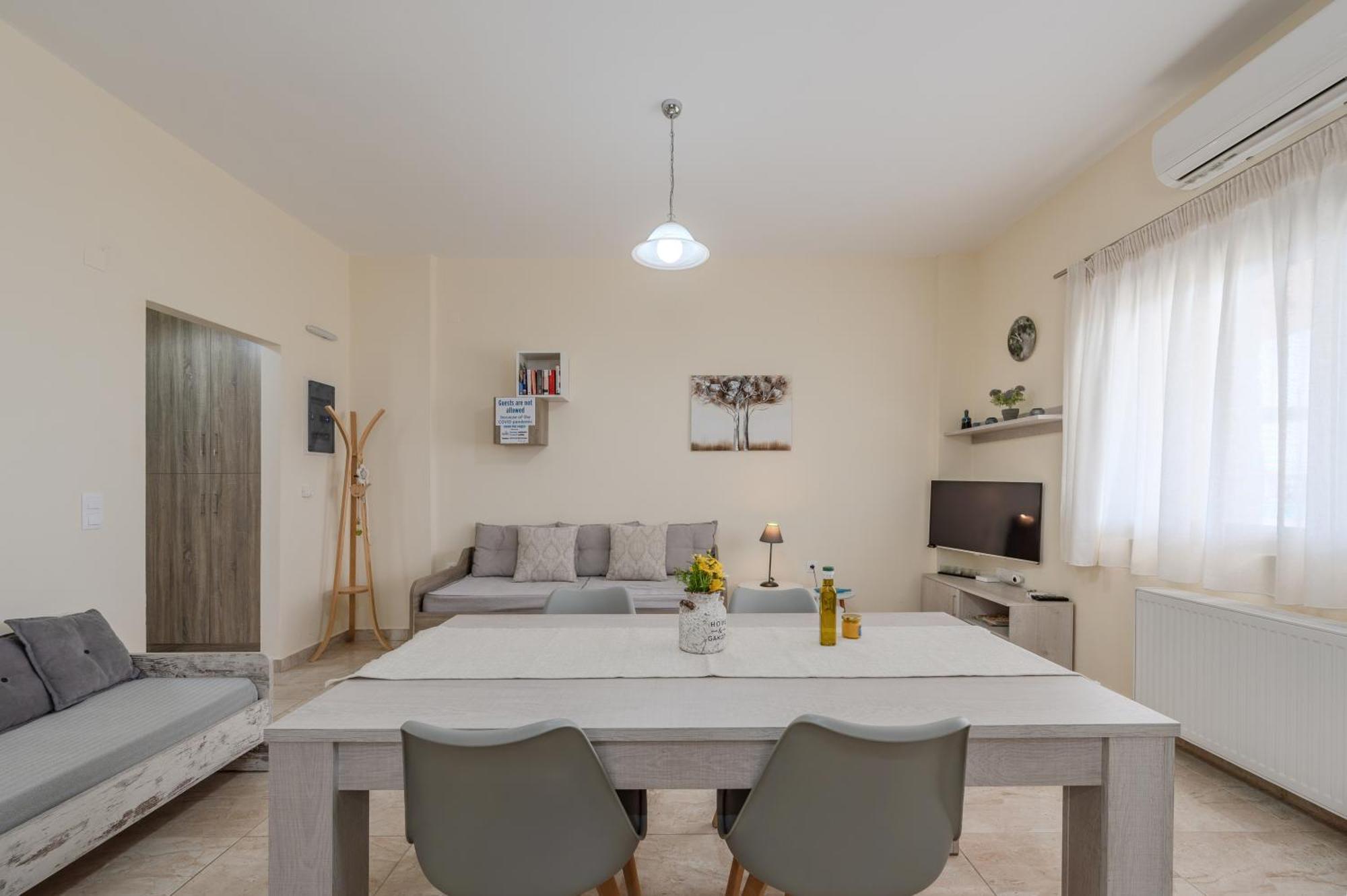 Souda Bay Loggia Villa Sellia  Luaran gambar